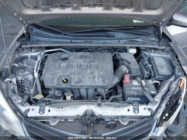 Toyota COROLLA LE 2015 5YFBURHE5FP236871 Image 10