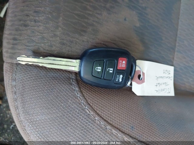 Toyota COROLLA LE 2015 5YFBURHE5FP236871 Image 11