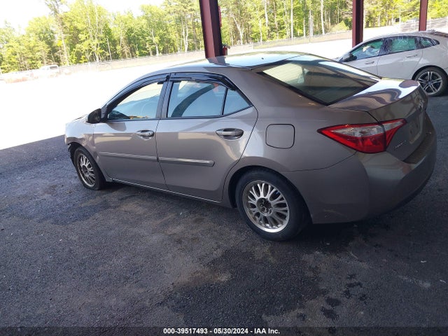 Toyota COROLLA LE 2015 5YFBURHE5FP236871 Image 3