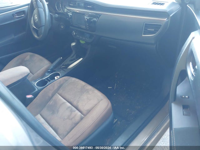 Toyota COROLLA LE 2015 5YFBURHE5FP236871 Image 5