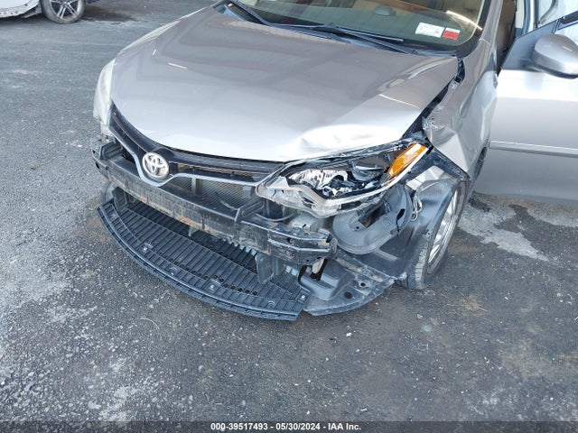 Toyota COROLLA LE 2015 5YFBURHE5FP236871 Image 6