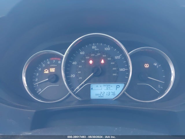 Toyota COROLLA LE 2015 5YFBURHE5FP236871 Image 7