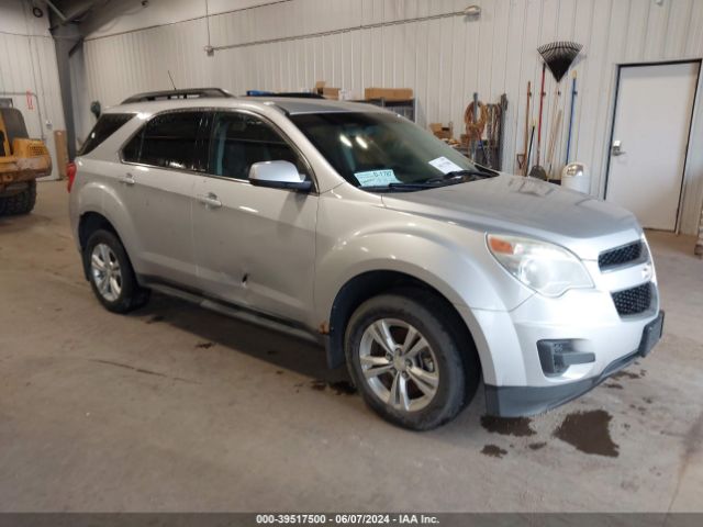 Auction sale of the 2010 Chevrolet Equinox Lt, vin: 2CNFLEEW4A6349503, lot number: 39517500