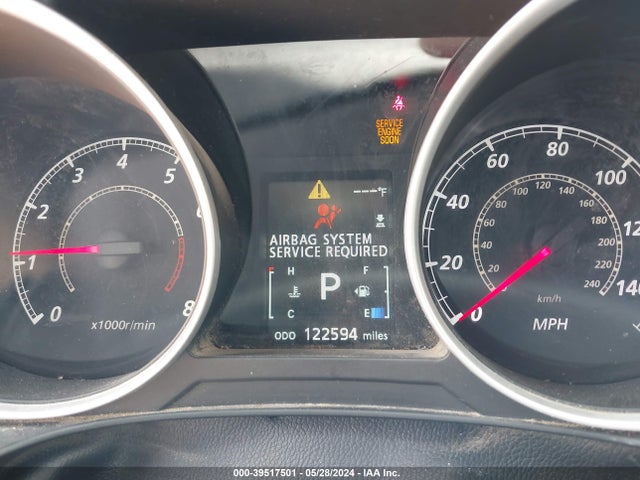 4A4AP3AU2FE004364 Mitsubishi Outlander Sport Es