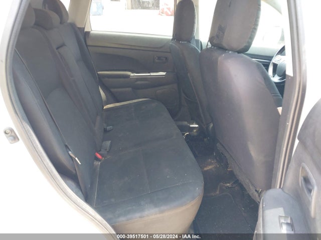 4A4AP3AU2FE004364 Mitsubishi Outlander Sport Es