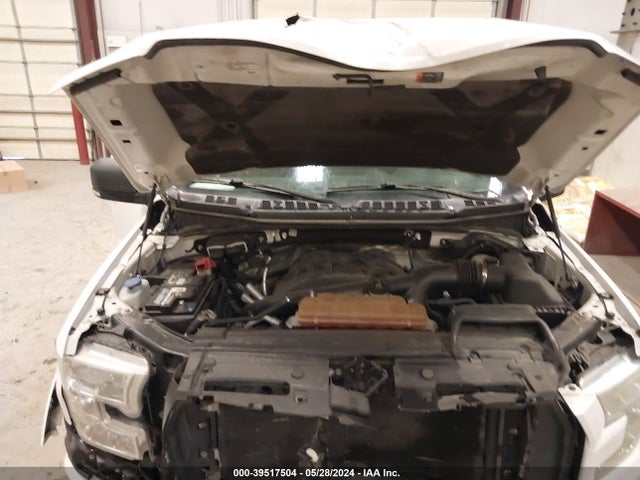 Ford F-150 Xlt 2016 1FTFW1EG0GKD16968 Image 10