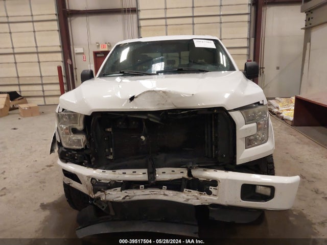 Ford F-150 Xlt 2016 1FTFW1EG0GKD16968 Image 12