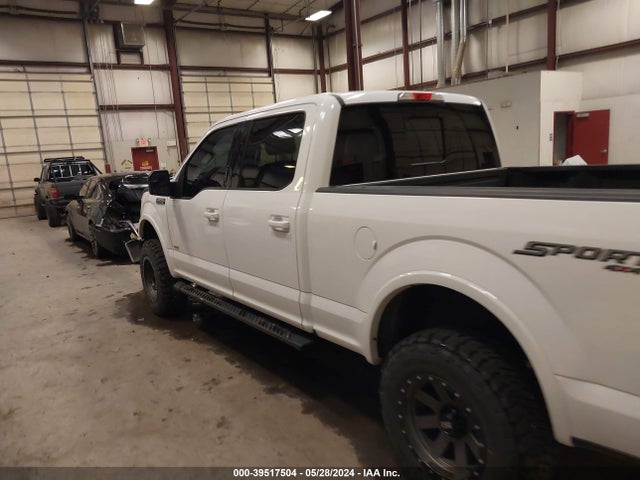 Ford F-150 Xlt 2016 1FTFW1EG0GKD16968 Image 14