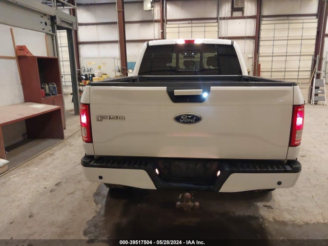 Ford F-150 Xlt 2016 1FTFW1EG0GKD16968 Image 16