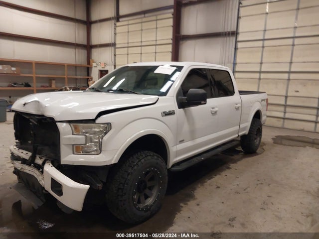 Ford F-150 Xlt 2016 1FTFW1EG0GKD16968 Image 2