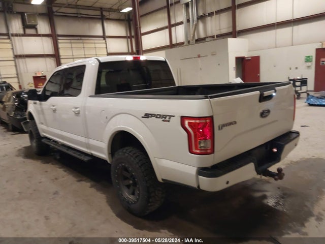 Ford F-150 Xlt 2016 1FTFW1EG0GKD16968 Image 3