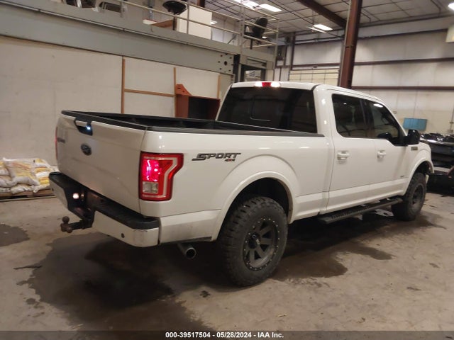 Ford F-150 Xlt 2016 1FTFW1EG0GKD16968 Image 4