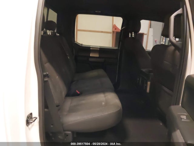 Ford F-150 Xlt 2016 1FTFW1EG0GKD16968 Image 8