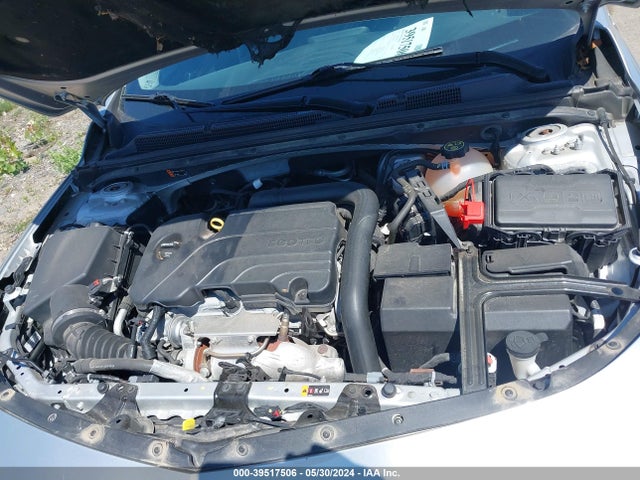 Chevrolet MALIBU LT 2019 1G1ZD5ST9KF180927 Image 10