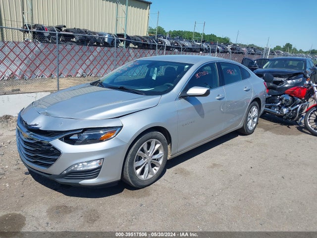 Chevrolet MALIBU LT 2019 1G1ZD5ST9KF180927 Image 2