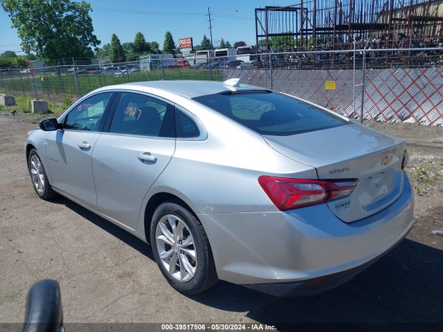 Chevrolet MALIBU LT 2019 1G1ZD5ST9KF180927 Image 3