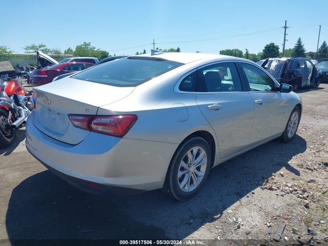 Chevrolet MALIBU LT 2019 1G1ZD5ST9KF180927 Image 4