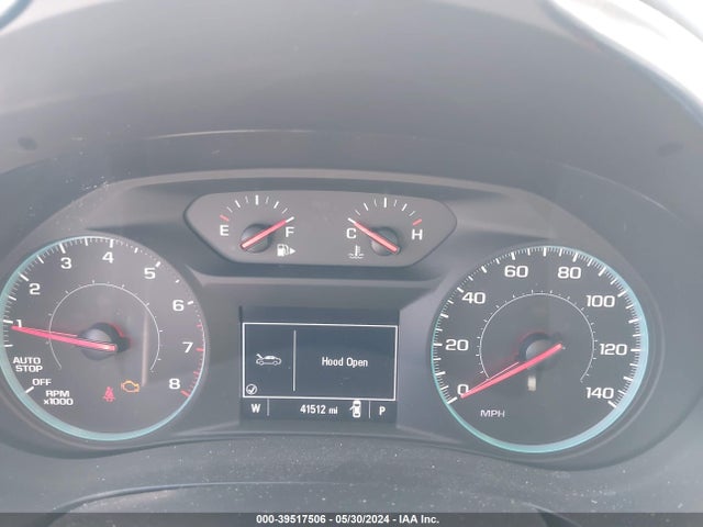 Chevrolet MALIBU LT 2019 1G1ZD5ST9KF180927 Image 7