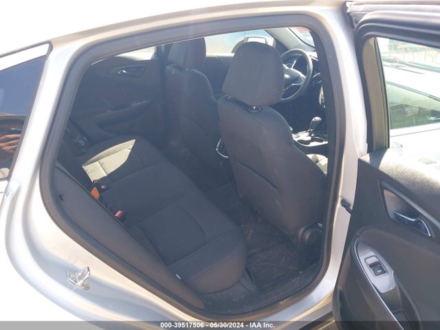 Chevrolet MALIBU LT 2019 1G1ZD5ST9KF180927 Image 8