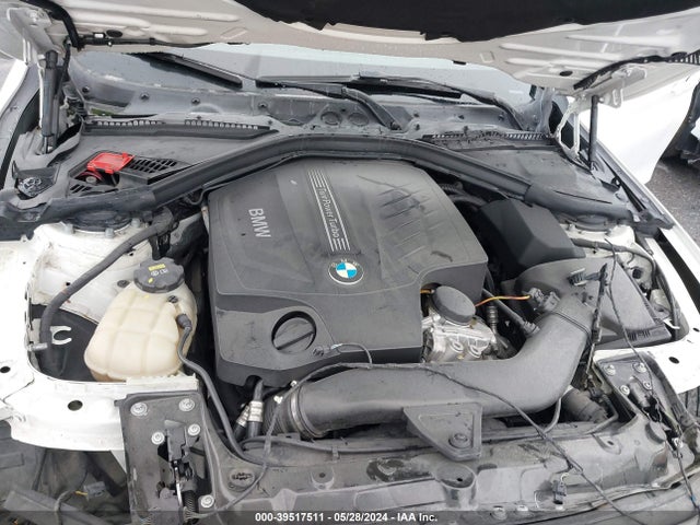 BMW 435i Gran Coupe 2016 WBA4B1C58GG242509 Image 10