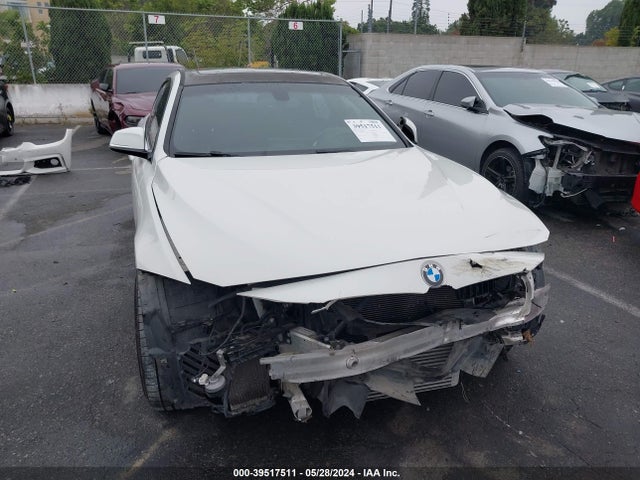 BMW 435i Gran Coupe 2016 WBA4B1C58GG242509 Image 13