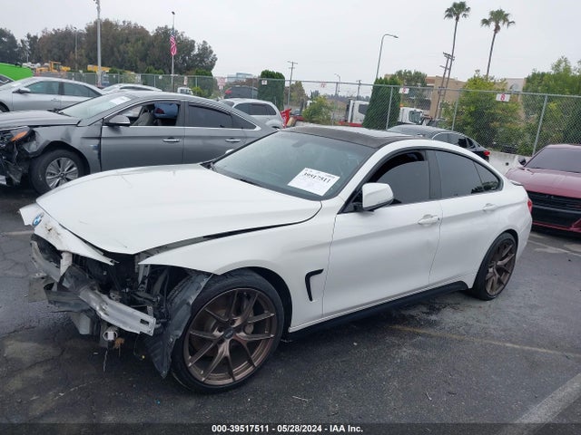 BMW 435i Gran Coupe 2016 WBA4B1C58GG242509 Image 15