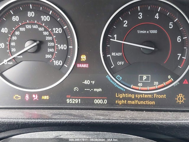 BMW 435i Gran Coupe 2016 WBA4B1C58GG242509 Image 16