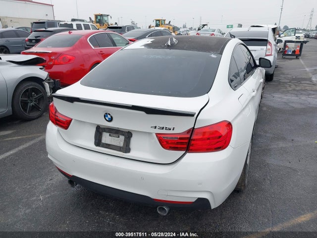 BMW 435i Gran Coupe 2016 WBA4B1C58GG242509 Image 17