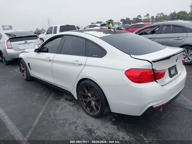 BMW 435i Gran Coupe 2016 WBA4B1C58GG242509 Image 3
