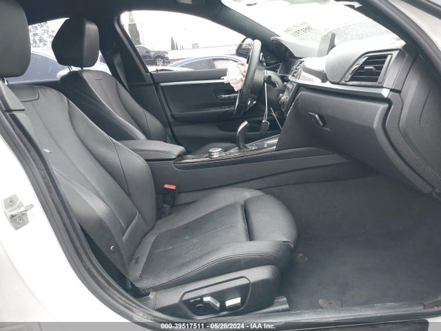 BMW 435i Gran Coupe 2016 WBA4B1C58GG242509 Image 5