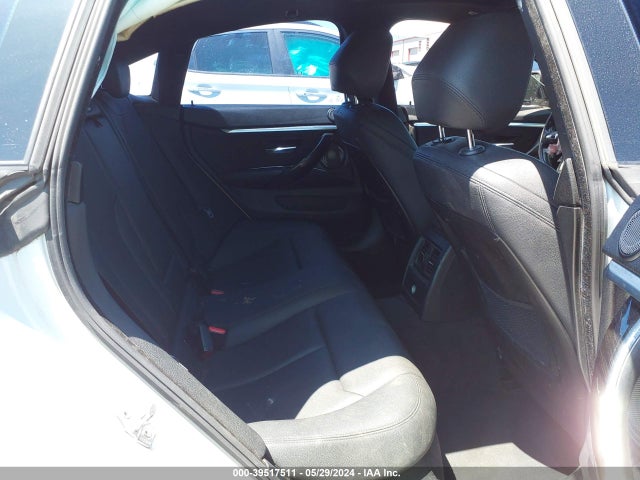 BMW 435i Gran Coupe 2016 WBA4B1C58GG242509 Image 8