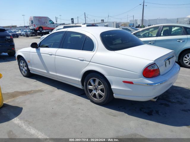 2003 JAGUAR S-TYPE SAJEA01T63FM79488 Photo 2
