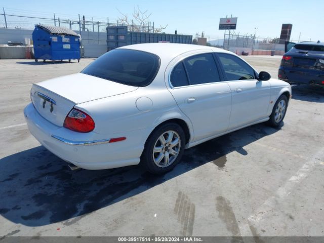 2003 JAGUAR S-TYPE SAJEA01T63FM79488 Photo 3