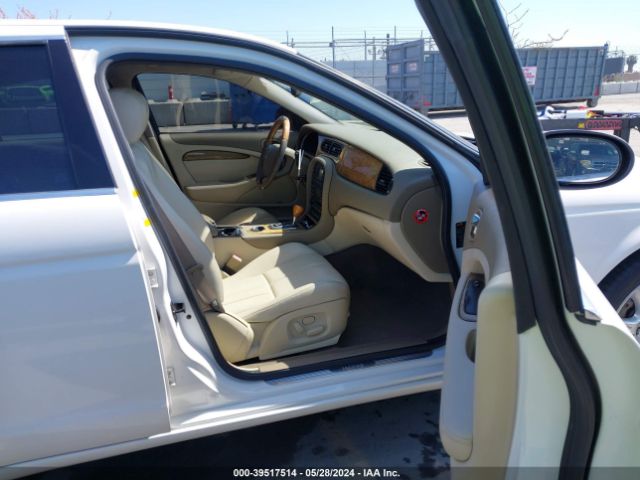 2003 JAGUAR S-TYPE SAJEA01T63FM79488 Photo 4