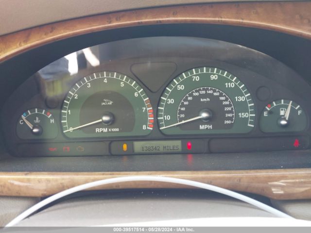 2003 JAGUAR S-TYPE SAJEA01T63FM79488 Photo 6