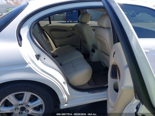 2003 JAGUAR S-TYPE SAJEA01T63FM79488 Photo 7