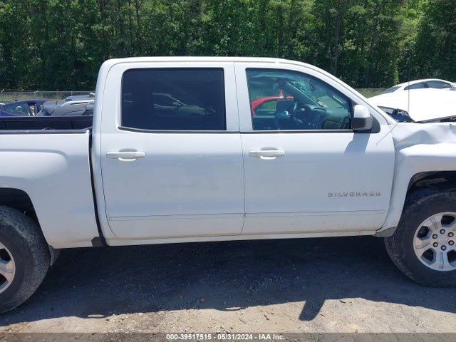 Chevrolet Silverado 1500 2lt 2018 3GCUKREC3JG366552 Image 13