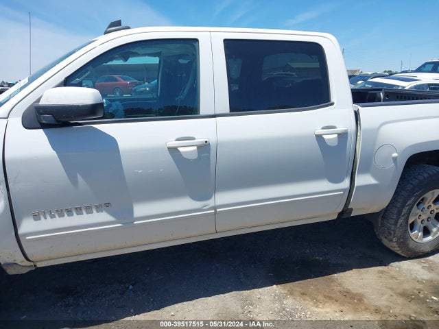 Chevrolet Silverado 1500 2lt 2018 3GCUKREC3JG366552 Image 14