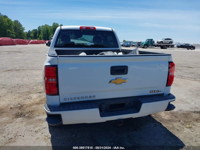 Chevrolet Silverado 1500 2lt 2018 3GCUKREC3JG366552 Image 16