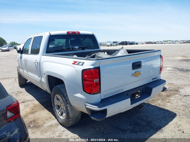 Chevrolet Silverado 1500 2lt 2018 3GCUKREC3JG366552 Image 3