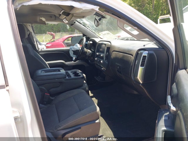 Chevrolet Silverado 1500 2lt 2018 3GCUKREC3JG366552 Image 5