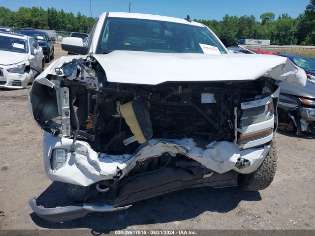 Chevrolet Silverado 1500 2lt 2018 3GCUKREC3JG366552 Image 6