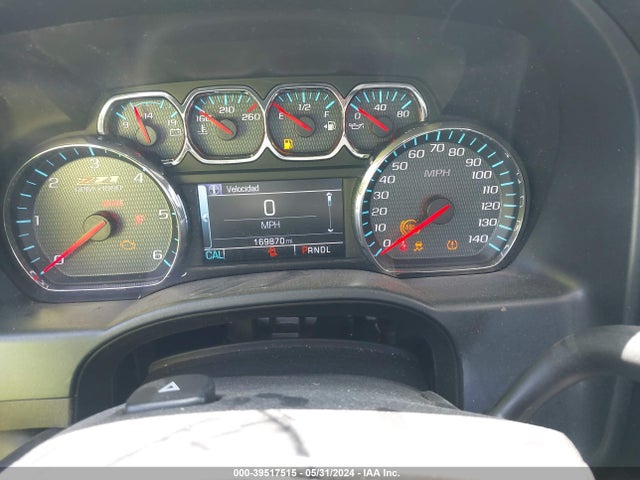 Chevrolet Silverado 1500 2lt 2018 3GCUKREC3JG366552 Image 7