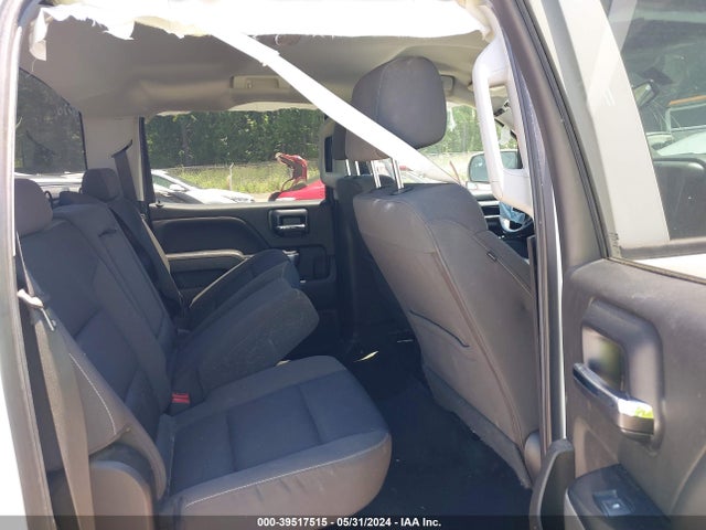 Chevrolet Silverado 1500 2lt 2018 3GCUKREC3JG366552 Image 8