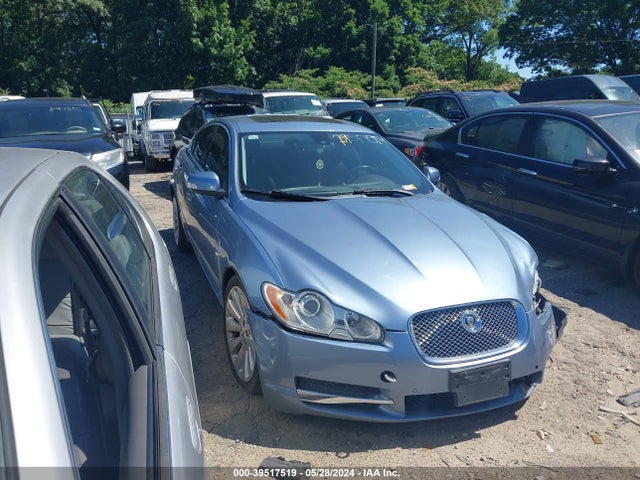 2009 JAGUAR XF SAJWA06B39HR01699 Photo 0