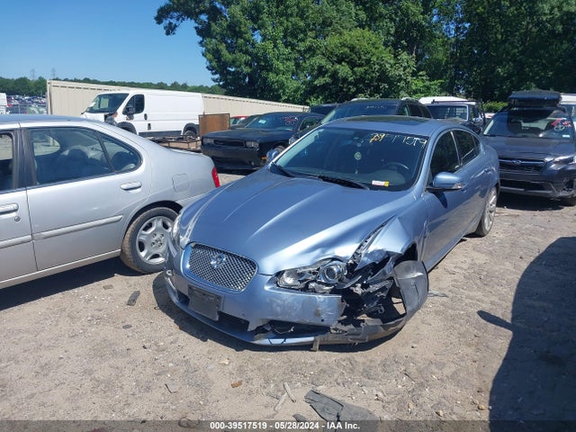 2009 JAGUAR XF SAJWA06B39HR01699 Photo 1