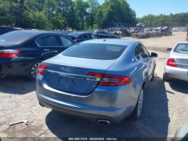 2009 JAGUAR XF SAJWA06B39HR01699 Photo 3