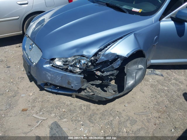 2009 JAGUAR XF SAJWA06B39HR01699 Photo 5