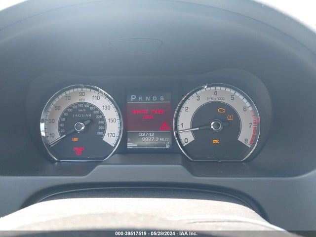 2009 JAGUAR XF SAJWA06B39HR01699 Photo 6