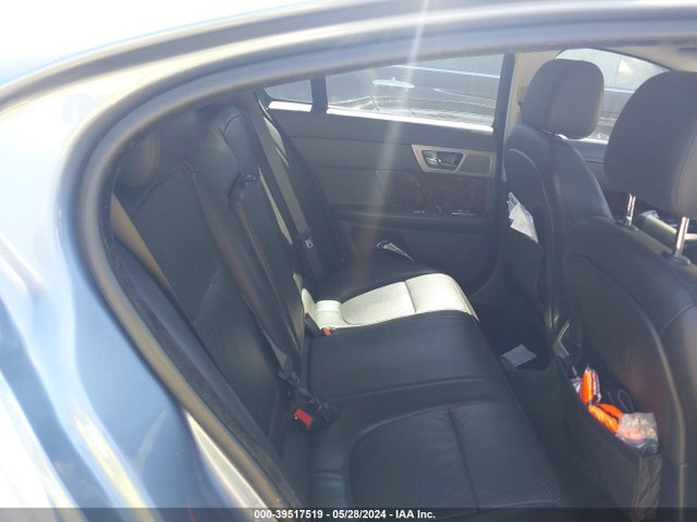 2009 JAGUAR XF SAJWA06B39HR01699 Photo 7